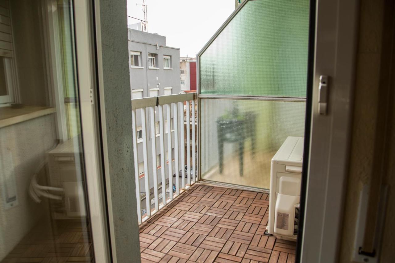Apartamento Reus 1 - Parking Gratuito Kültér fotó